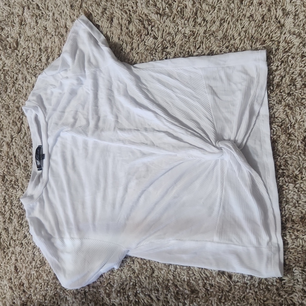 Womens white shirt